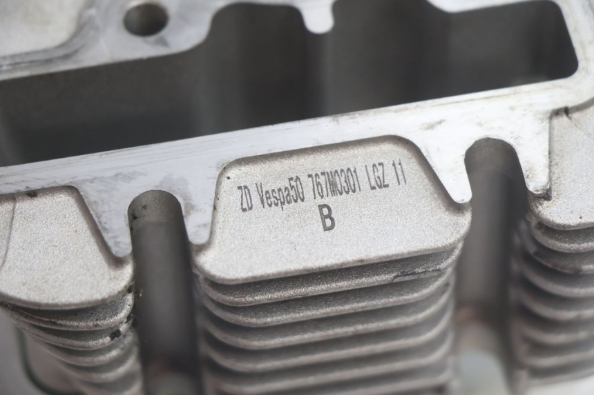 photo de CILINDRO PISTON PIAGGIO ZIP IGET 4T 50 (2021 - 2023) - Detalles de los puntos de fijación