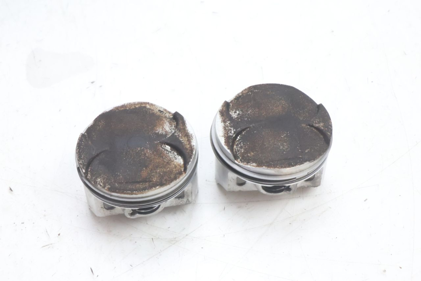photo de CILINDRO PISTON KAWASAKI ZZR 600 (1995 - 2004) - Inspección visual detallada