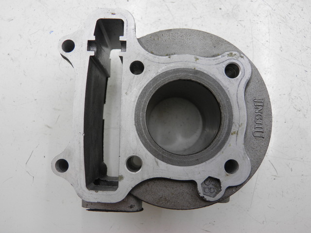 photo de CILINDRO ROADSIGN WALLABY 50 (2009 - 2014) - Primer plano técnico