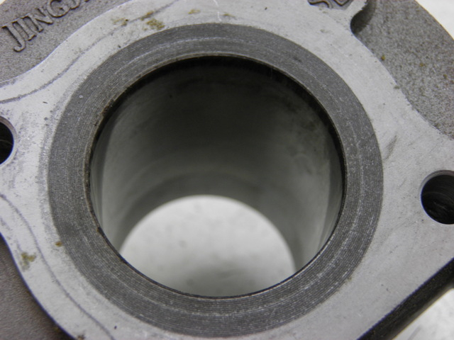 photo de CILINDRO ROADSIGN WALLABY 50 (2009 - 2014) - Vista general del producto