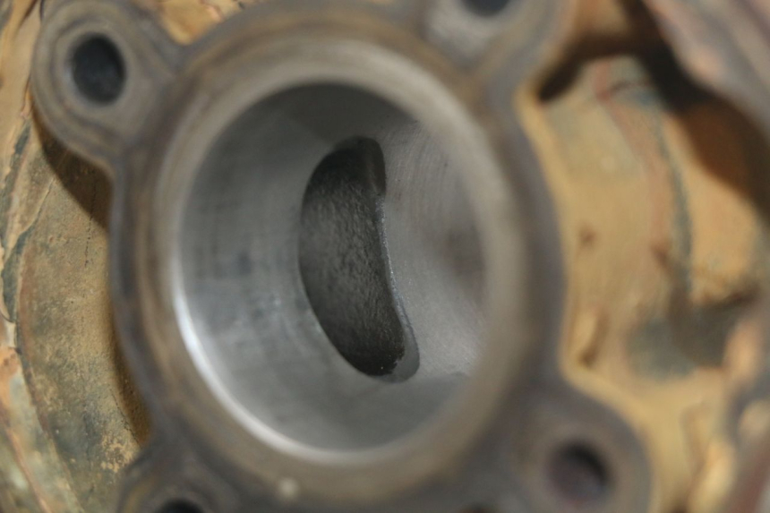 photo de CILINDRO SHERCO SM-R 50 (2018 - 2021) - Zoom estado de uso