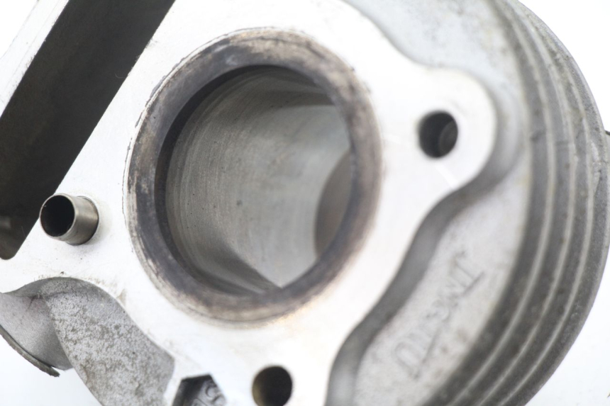 photo de CILINDRO BAOTIAN TRAVEL SPIRIT 50 (2010 - 2012) - Primer plano técnico