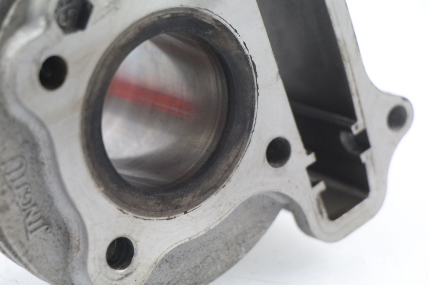 photo de CILINDRO BAOTIAN TRAVEL SPIRIT 50 (2010 - 2012) - Vista general del producto