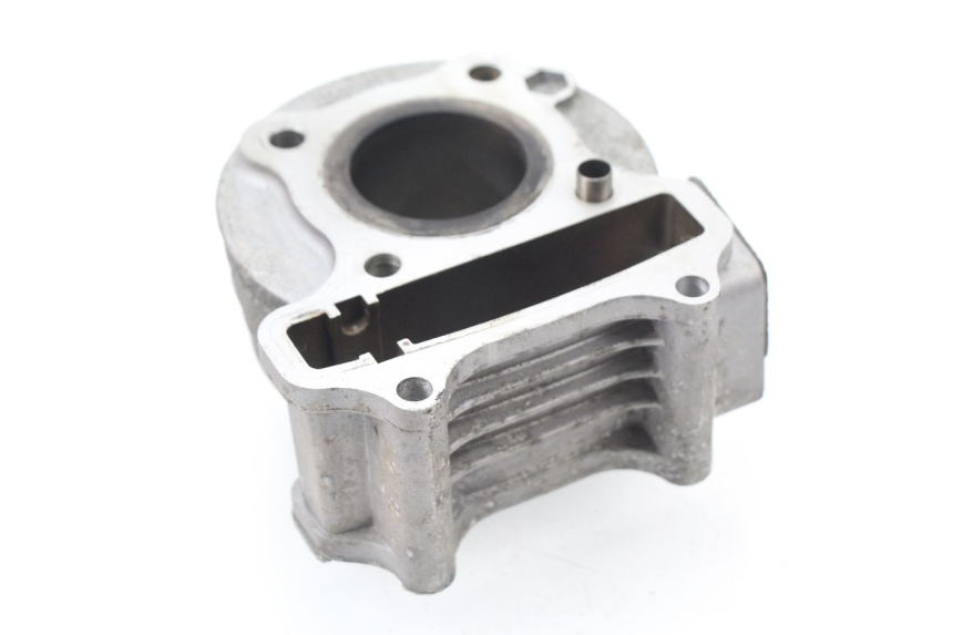 photo de CILINDRO BAOTIAN TRAVEL SPIRIT 50 (2010 - 2012) - Estado de la superficie y material