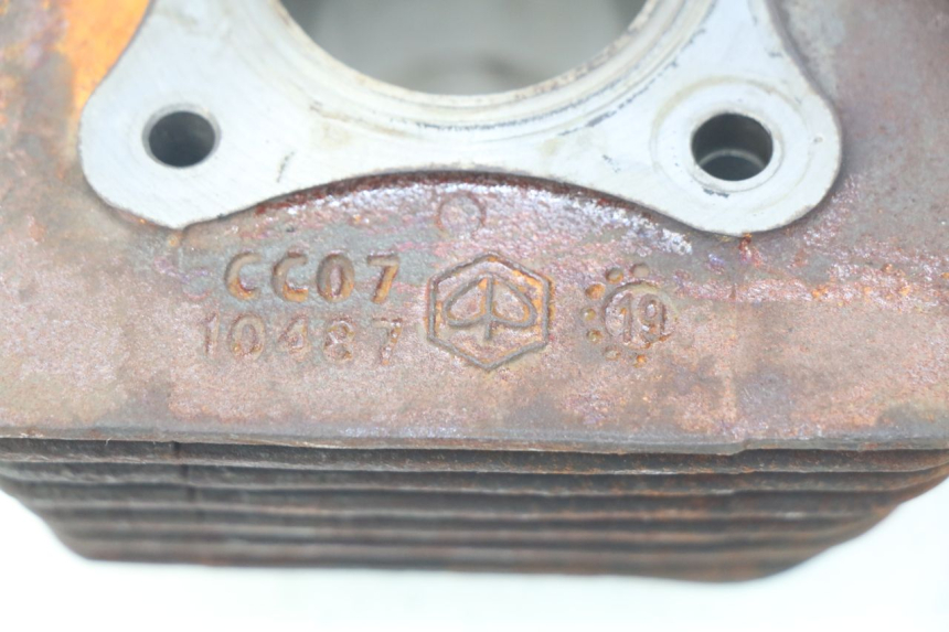 photo de CILINDRO PIAGGIO ZIP 4T 50 (2018 - 2020) - Estado de la superficie y material