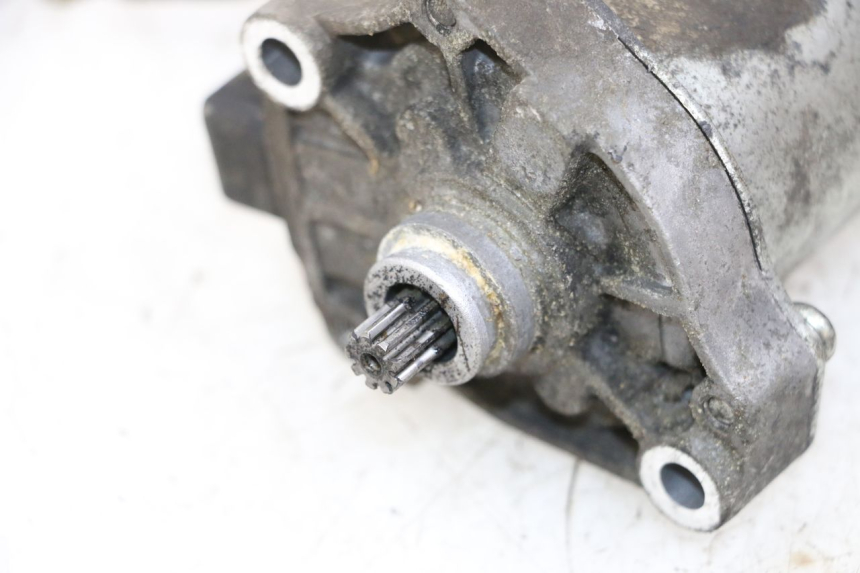 photo de ARRANQUE SUZUKI ADDRESS 110 (2015 - 2020) - Zoom estado de uso