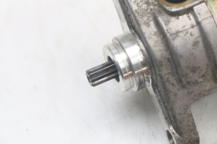 photo de MOTOR DE ARRANQUE KYMCO AGILITY 4T 50 (2018 - 2022) - Detalle de la pieza