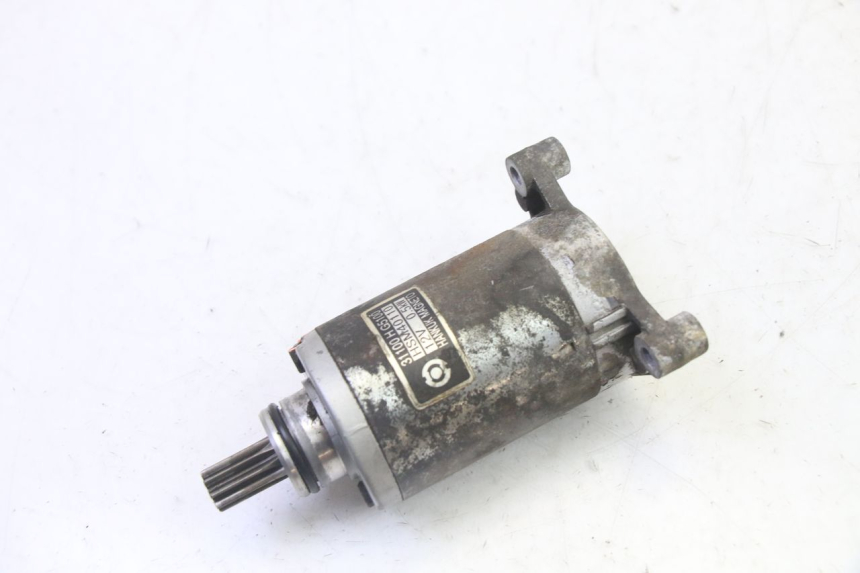 photo de Arranque HYOSUNG GV AQUILA 125 (2000 - 2009) - Zoom estado de uso