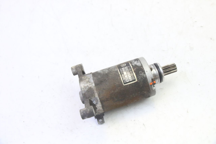 photo de Arranque HYOSUNG GV AQUILA 125 (2000 - 2009) - Vista general del producto