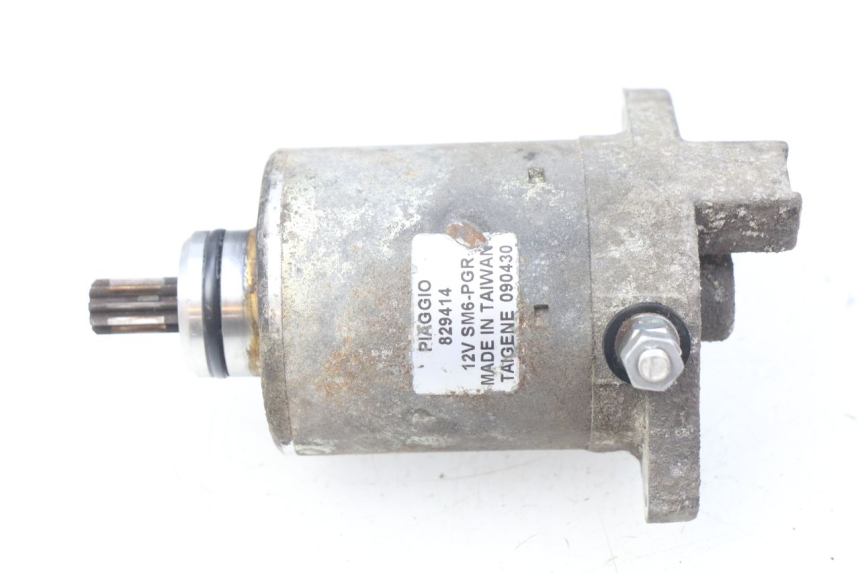 photo de MOTOR DE ARRANQUE APRILIA ATLANTIC 125 (2003 - 2009) - Vista principal
