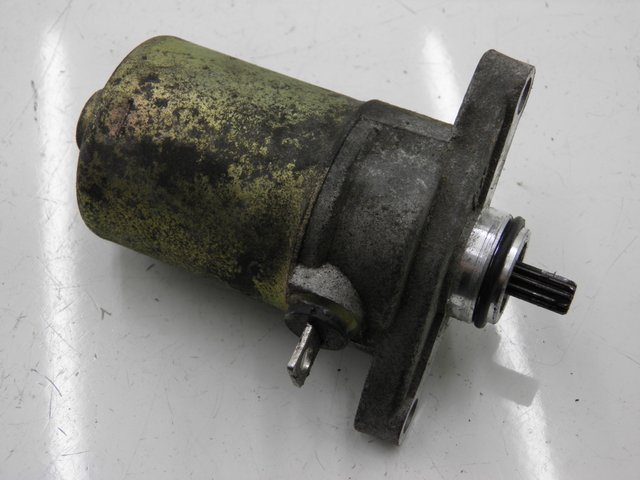 photo de ARRANQUE BAOTIAN BT COLLECTOR 50 (2005 - 2013) - Vista principal