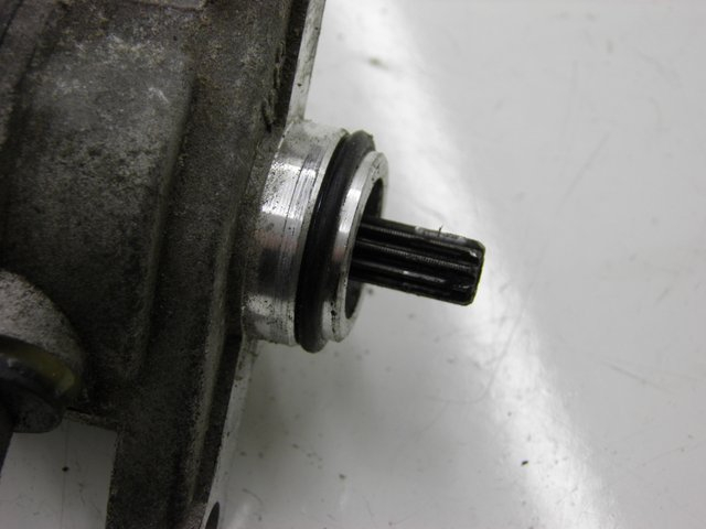 photo de ARRANQUE BAOTIAN BT COLLECTOR 50 (2005 - 2013) - Detalle de la pieza