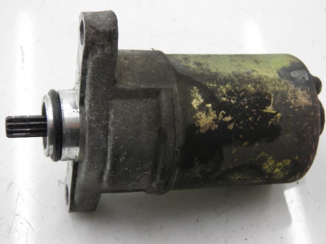 photo de ARRANQUE BAOTIAN BT COLLECTOR 50 (2005 - 2013) - Zoom estado de uso