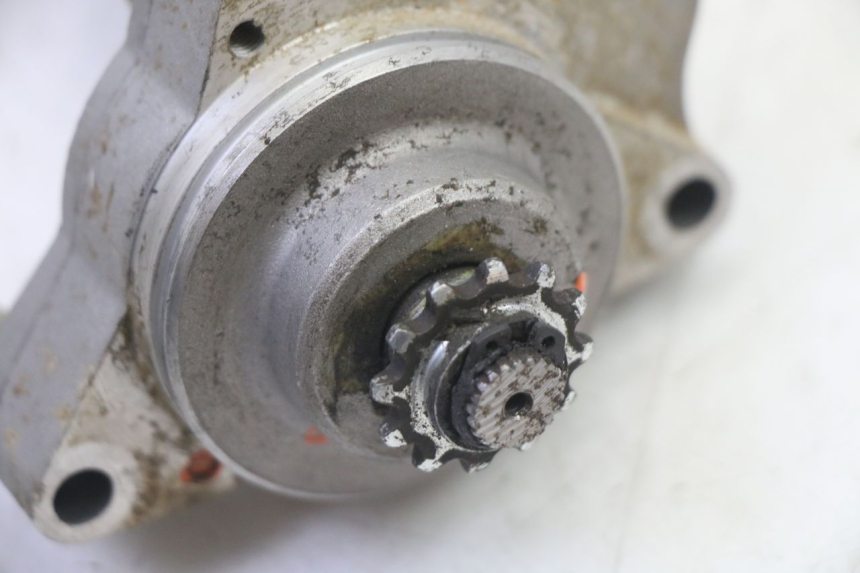 photo de ARRANQUE KEROX BAZOOKA 110 - Zoom estado de uso