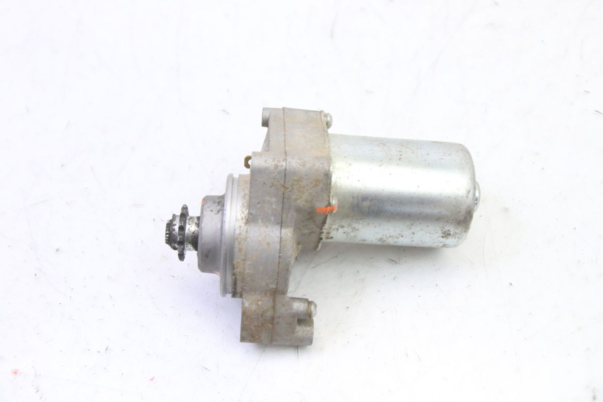 photo de ARRANQUE KEROX BAZOOKA 110 - Primer plano técnico