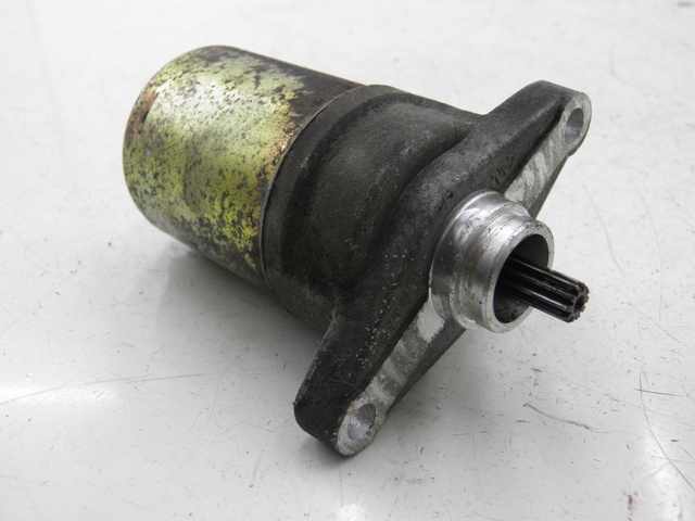 photo de ARRANQUE BENZHOU YY50QT31 VINTAGE 50 (2009 - 2012) - Vista principal