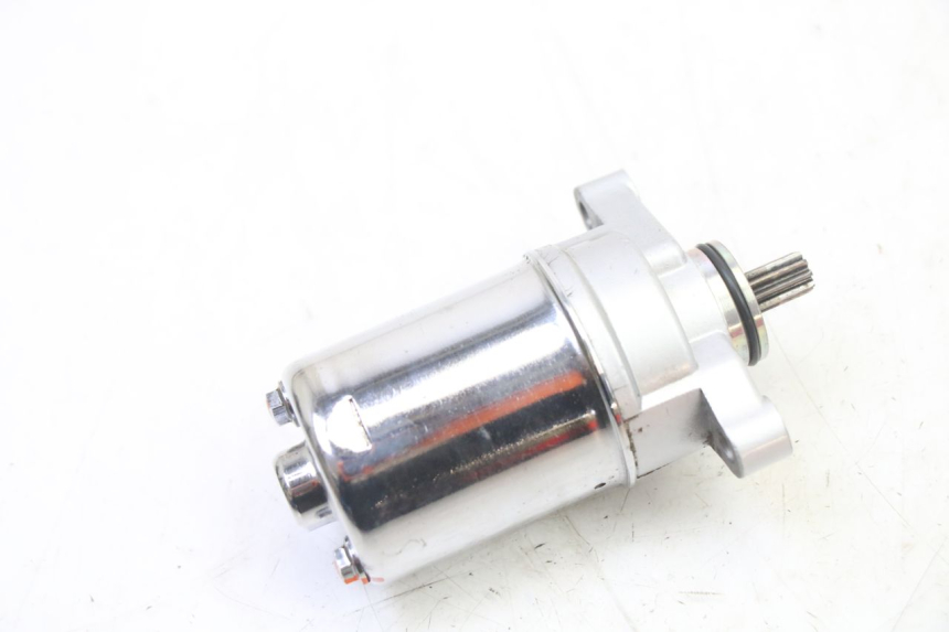 photo de ARRANQUE MASH BIBOP 2T 50 (2013 - 2018) - Primer plano técnico