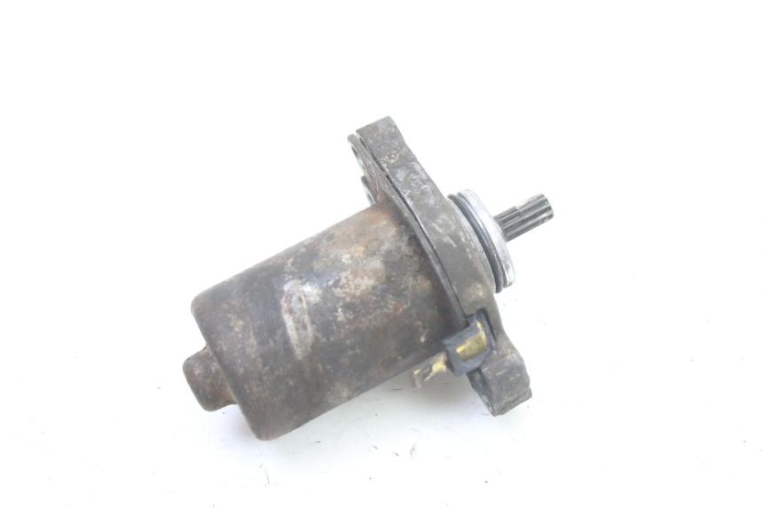 photo de ARRANQUE MBK BOOSTER NEXT GENERATION 50 (1995 - 1998) - Primer plano técnico