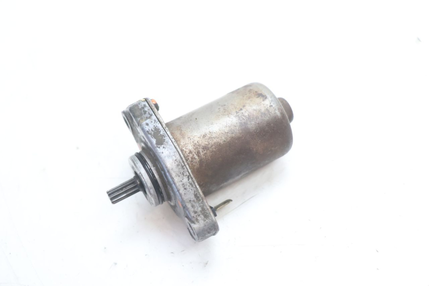 photo de ARRANQUE MBK BOOSTER ROCKET 50 (1995 - 1998) - Zoom estado de uso