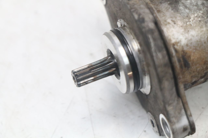 photo de MOTOR DE ARRANQUE MBK BOOSTER SPIRIT 50 (2004 - 2017) - Detalle de la pieza