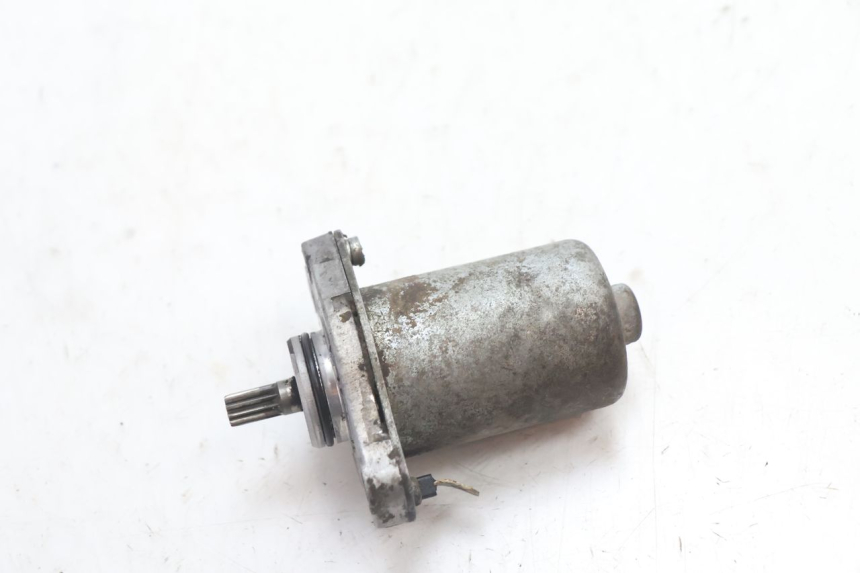 photo de MOTOR DE ARRANQUE MBK BOOSTER SPIRIT 50 (1999 - 2003) - Zoom estado de uso