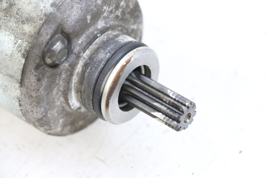 photo de MOTOR DE ARRANQUE. SUZUKI BURGMAN 125 (2007 - 2014) - Detalle de la pieza