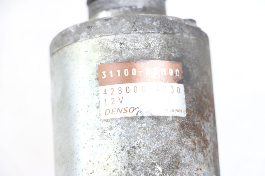 photo de MOTOR DE ARRANQUE. SUZUKI BURGMAN 125 (2007 - 2014) - Otra perspectiva