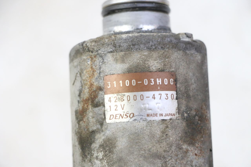 photo de MOTOR DE ARRANQUE. SUZUKI BURGMAN 125 (2007 - 2014) - Detalle de la pieza