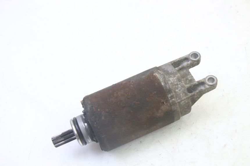 photo de MOTOR DE ARRANQUE. SUZUKI BURGMAN 125 (2007 - 2014) - Zoom estado de uso