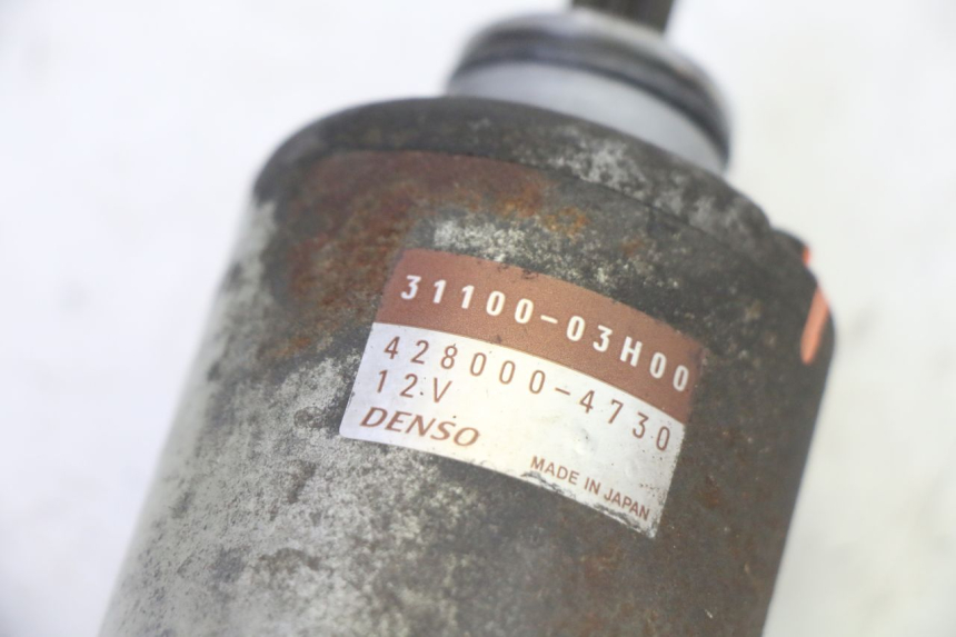 photo de MOTOR DE ARRANQUE. SUZUKI BURGMAN 125 (2007 - 2014) - Vista general del producto