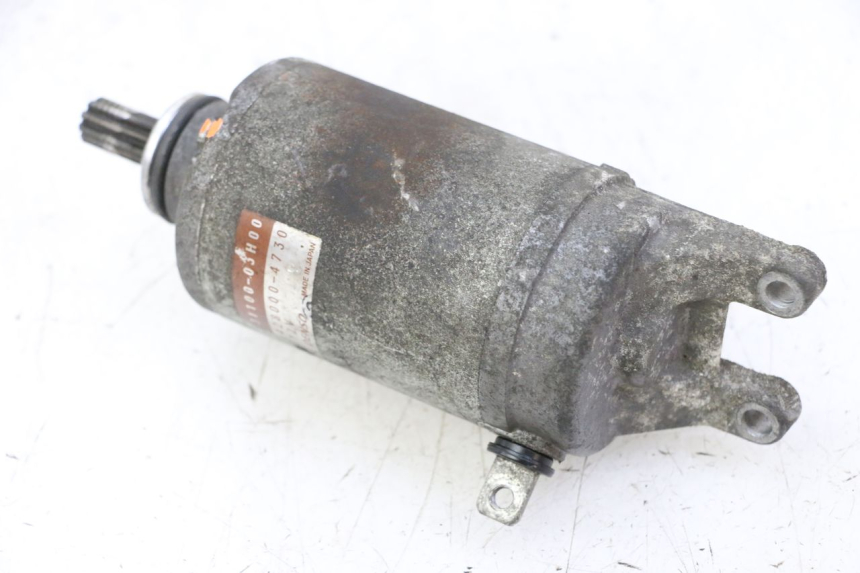 photo de MOTOR DE ARRANQUE. SUZUKI BURGMAN 125 (2007 - 2014) - Vista principal