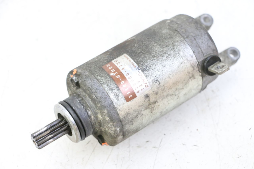 photo de MOTOR DE ARRANQUE. SUZUKI BURGMAN 125 (2007 - 2014) - Otra perspectiva