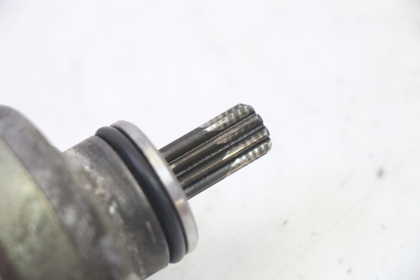 photo de MOTOR DE ARRANQUE. SUZUKI BURGMAN 125 (2007 - 2014) - Zoom estado de uso