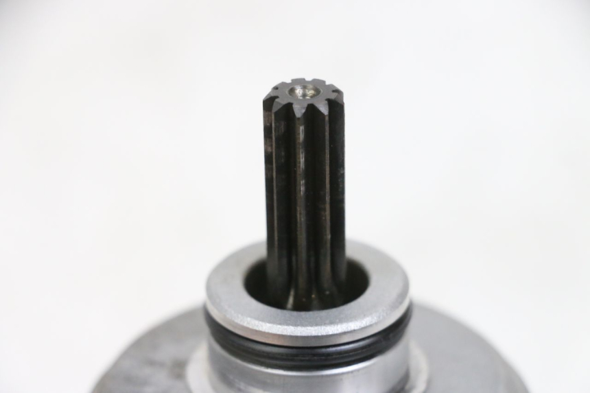 photo de ARRANQUE SUZUKI BURGMAN 650 (2013 - 2020) - Zoom estado de uso