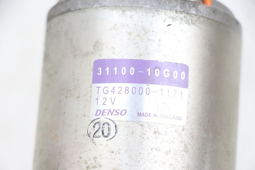 photo de ARRANQUE SUZUKI BURGMAN 650 (2013 - 2020) - Otra perspectiva