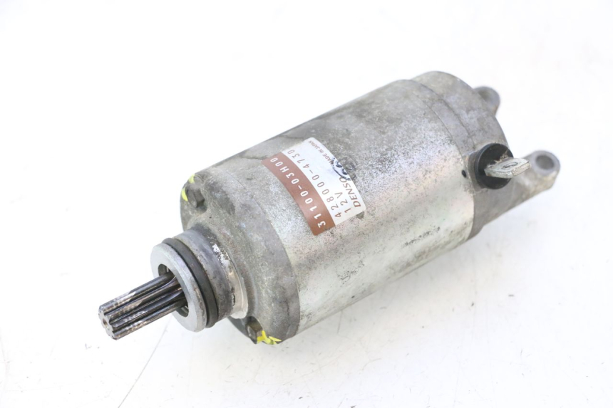 photo de MOTOR DE ARRANQUE. SUZUKI BURGMAN 125 (2007 - 2014) - Vista principal