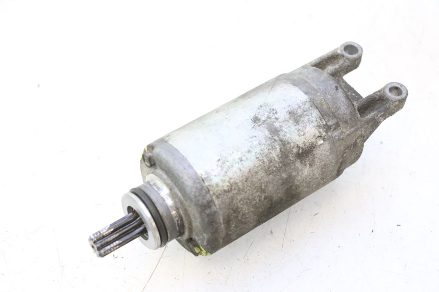 photo de MOTOR DE ARRANQUE. SUZUKI BURGMAN 125 (2007 - 2014) - Zoom estado de uso