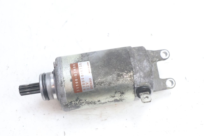 photo de MOTOR DE ARRANQUE. SUZUKI BURGMAN 125 (2007 - 2014) - Vista principal