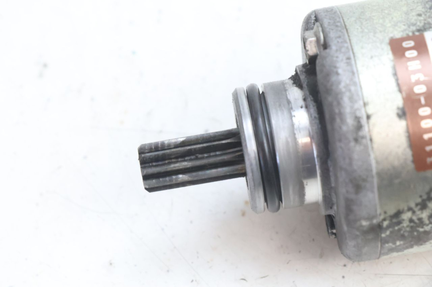 photo de MOTOR DE ARRANQUE. SUZUKI BURGMAN 125 (2007 - 2014) - Detalle de la pieza