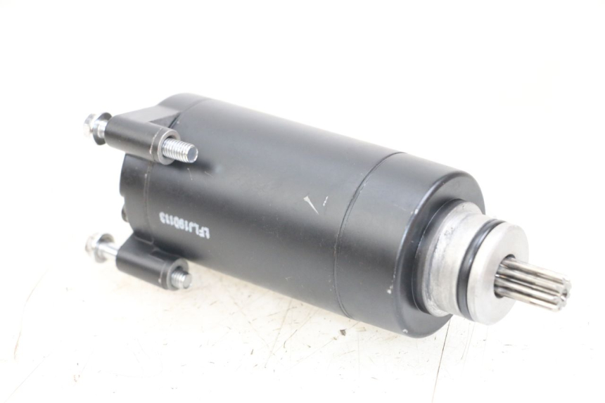 photo de ARRANQUE ARCHIVE CAFE RACER 4T 50 (2019 - 2024) - Zoom estado de uso