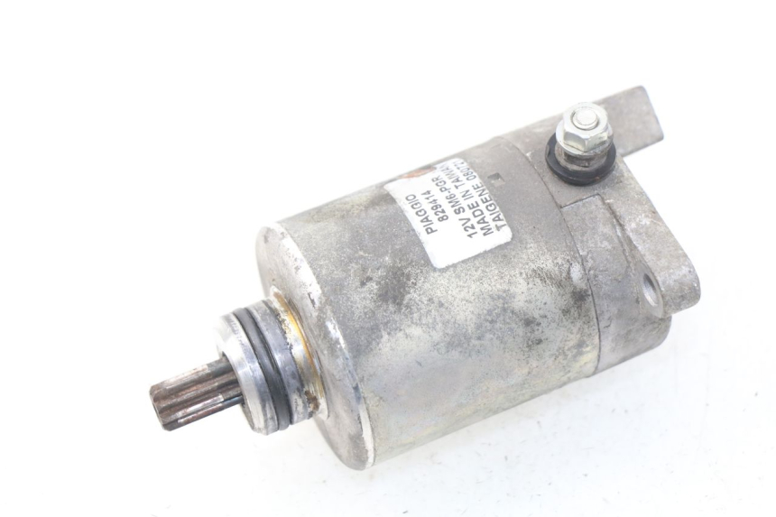 photo de ARRANQUE PIAGGIO CARNABY 125 (2007 - 2011) - Vista principal