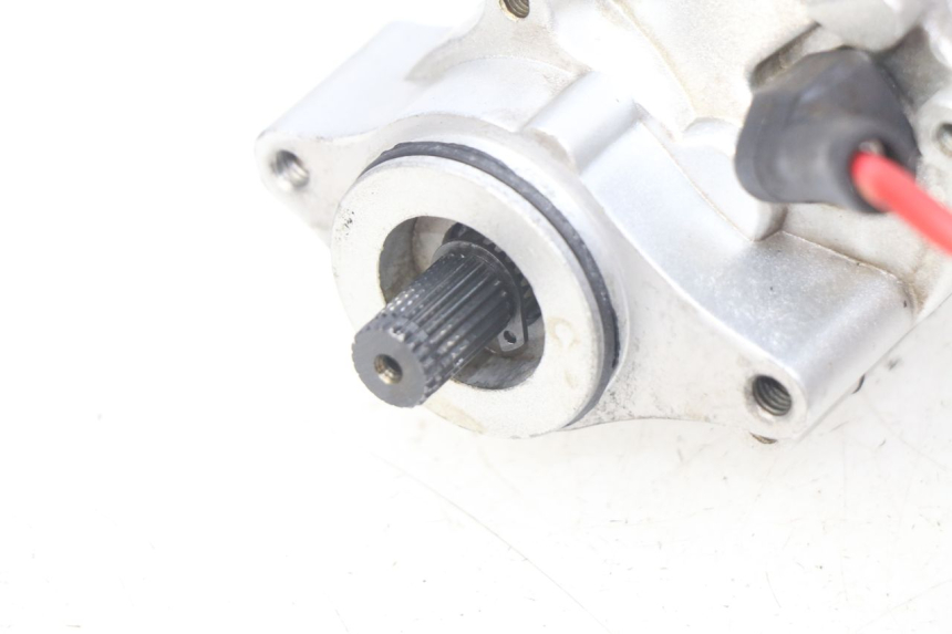 photo de MOTOR DE ARRANQUE TNT MOTOR CITY 50 (2007 - 2018) - Primer plano técnico