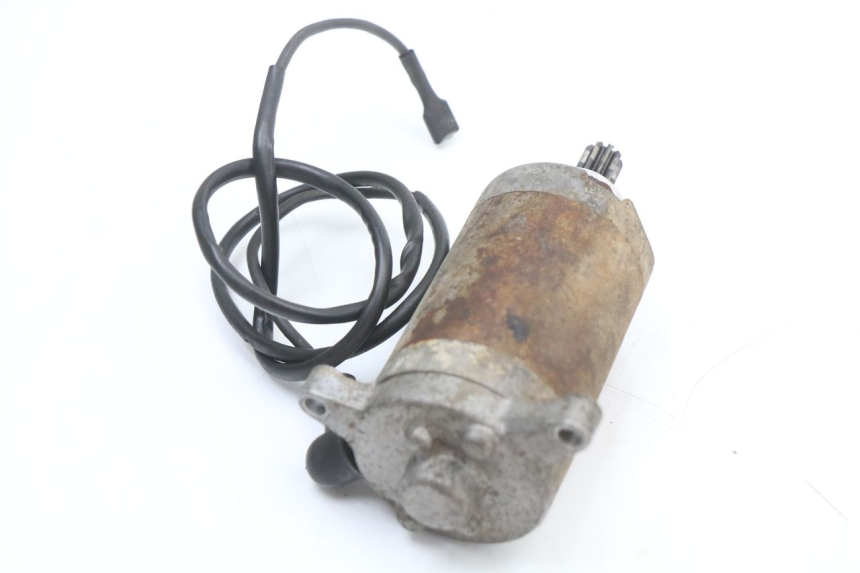 photo de ARRANQUE SHERCO CITY CORP 125 (2003 - 2007) - Zoom estado de uso