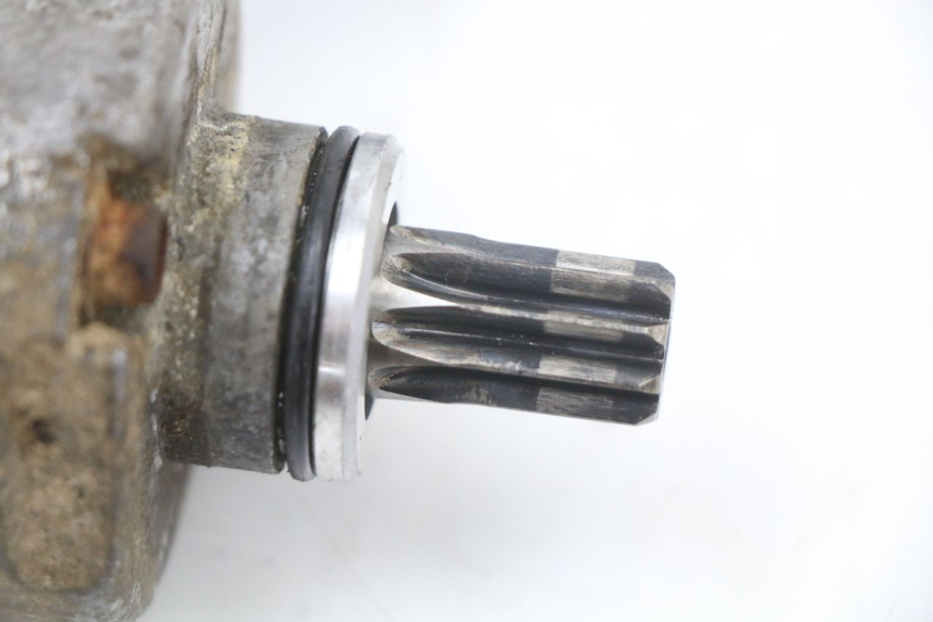 photo de ARRANQUE SHERCO CITY CORP 125 (2003 - 2007) - Primer plano técnico