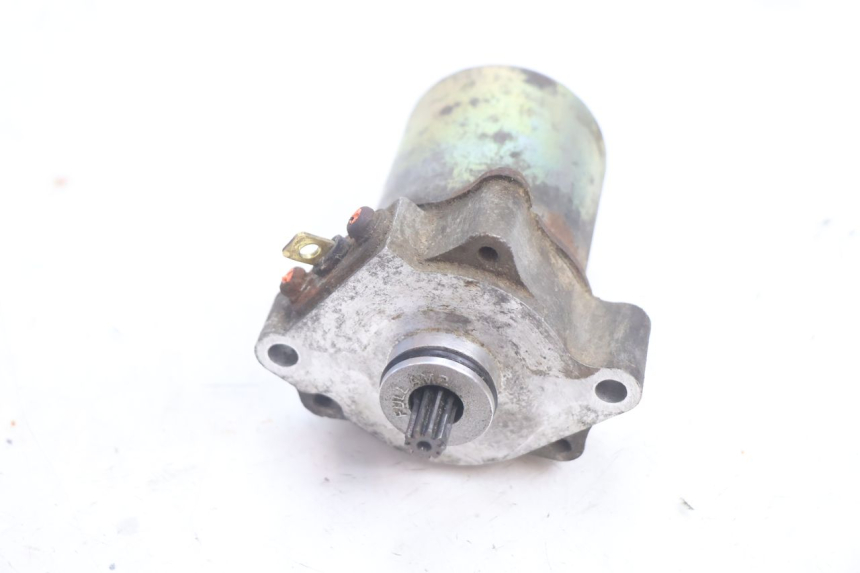 photo de ARRANQUE TGB CITY RS 50 (2011 - 2016) - Primer plano técnico