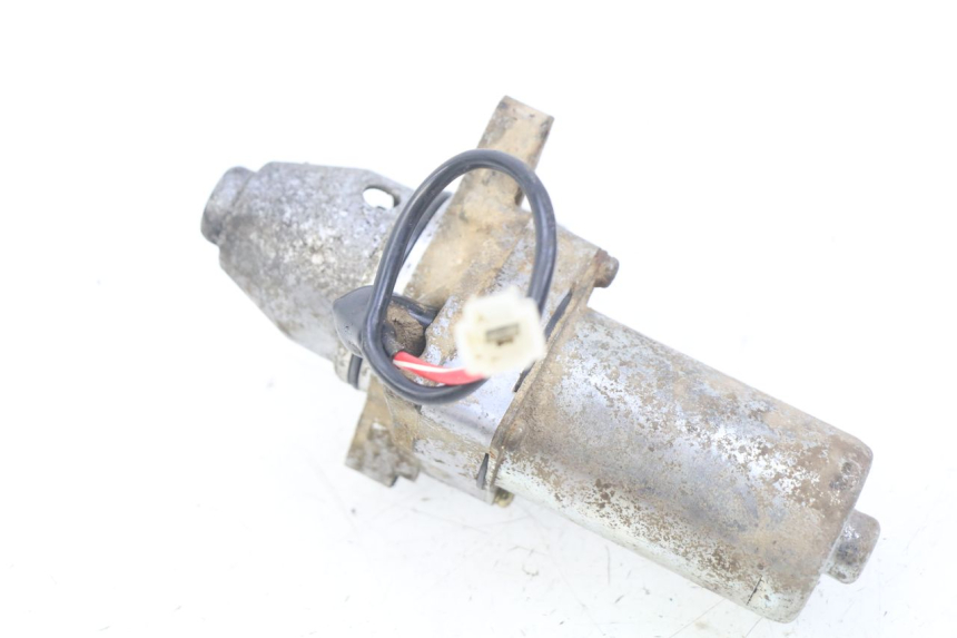 photo de MOTOR DE ARRANQUE SUZUKI CP 80 (1985 - 1996) - Zoom estado de uso