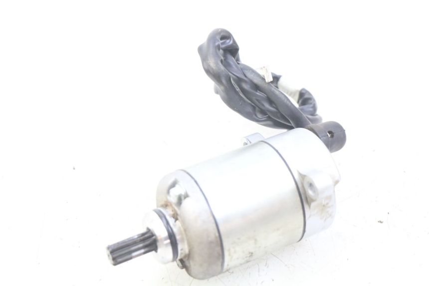 photo de MOTOR DE ARRANQUE HONDA CRF CR-F 125 (2022 - 2023) - Zoom estado de uso