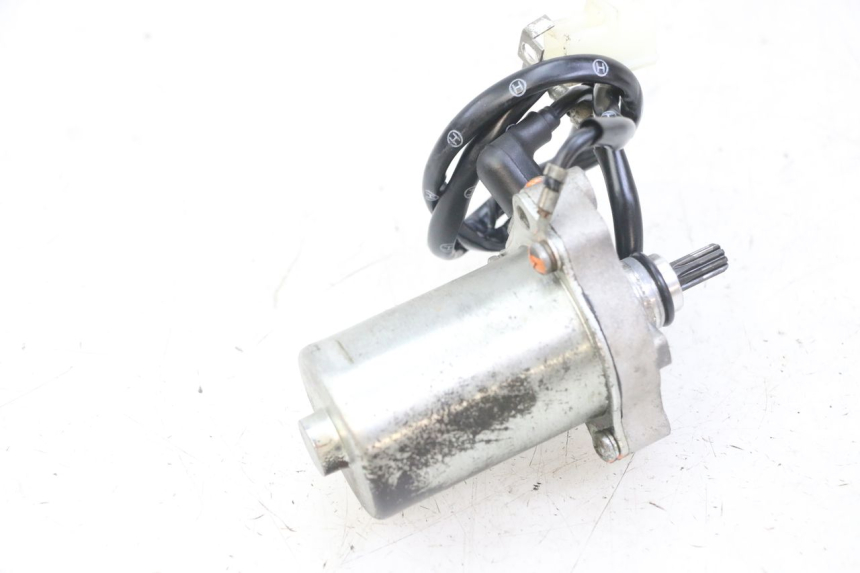 photo de ARRANQUE HONDA CRF-F CRF F 110 (2019 - 2022) - Detalles de los puntos de fijación