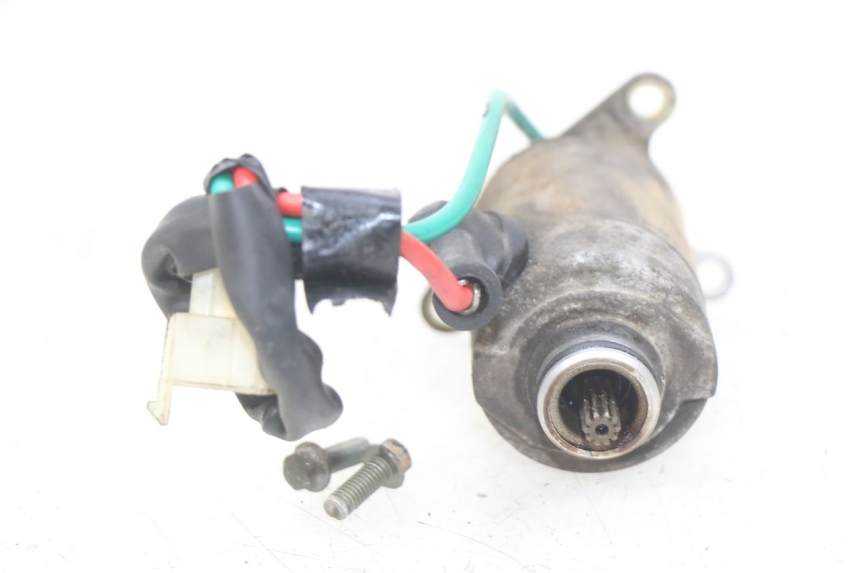 photo de MOTOR DE ARRANQUE SYM CROX 4T 50 (2016 - 2023) - Detalle de la pieza