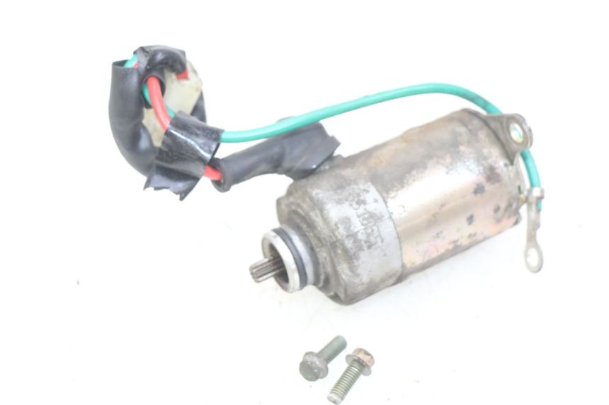 photo de MOTOR DE ARRANQUE SYM CROX 4T 50 (2016 - 2023) - Zoom estado de uso